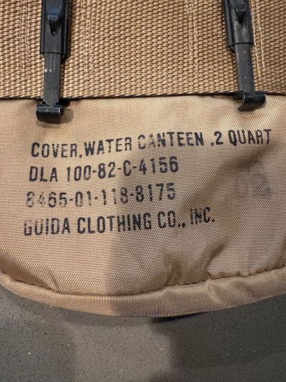 Alice 2 Qt Collapsible Canteen