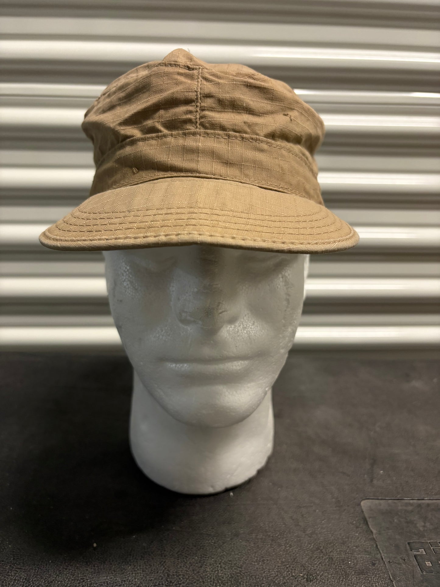 Assorted USGI Camouflage Patrol Caps