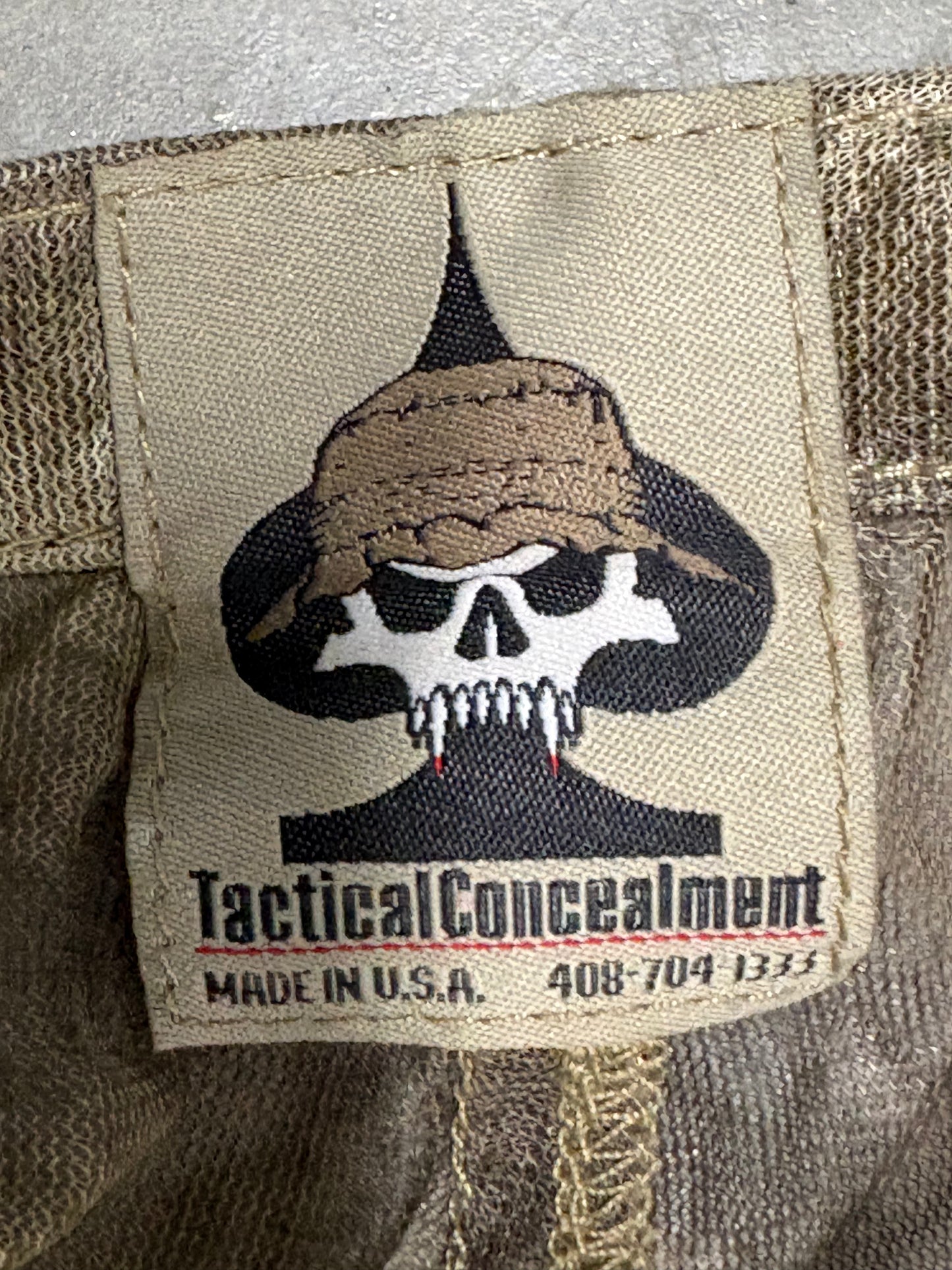 King Cobra Set Tactical Concealment