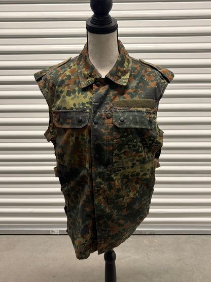 Flecktarn Top/Vest Modified