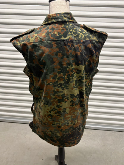 Flecktarn Top/Vest Modified