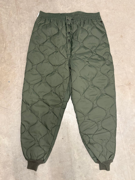 CWU 9P flyer's Trouser Liner