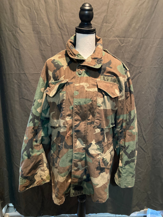 Woodland M65 Field Jacket