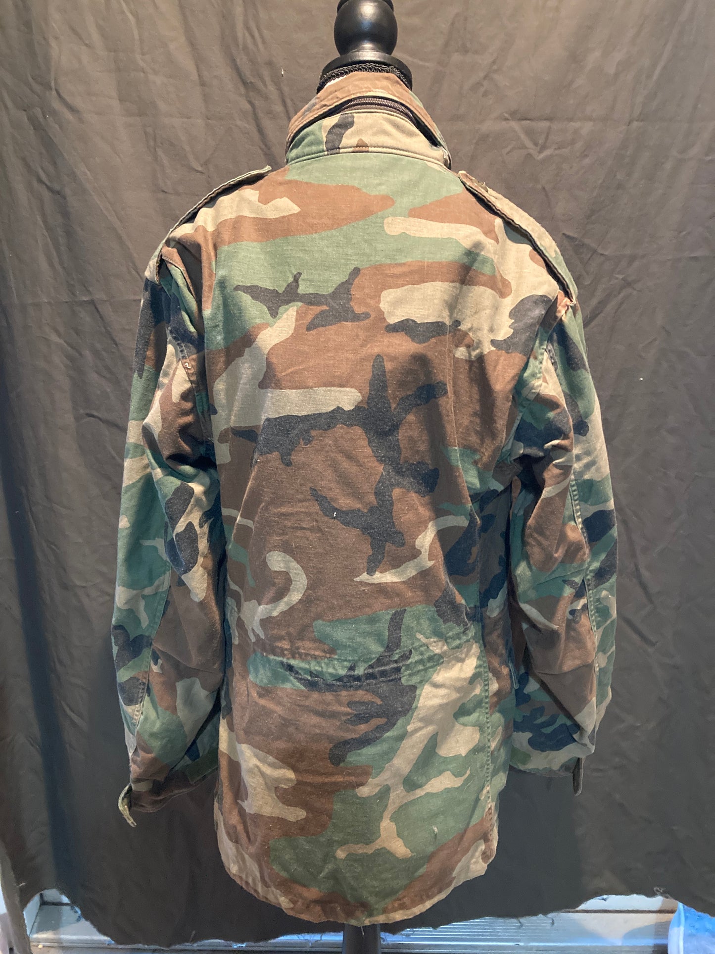 Woodland M65 Field Jacket
