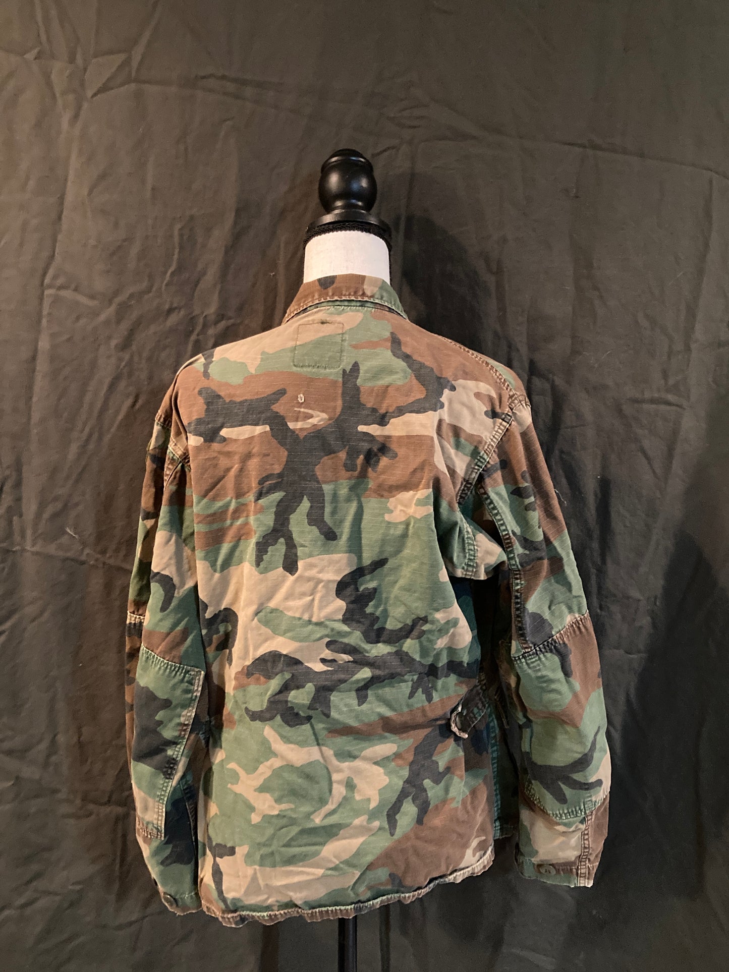 M81 BDU Top Rip Stop