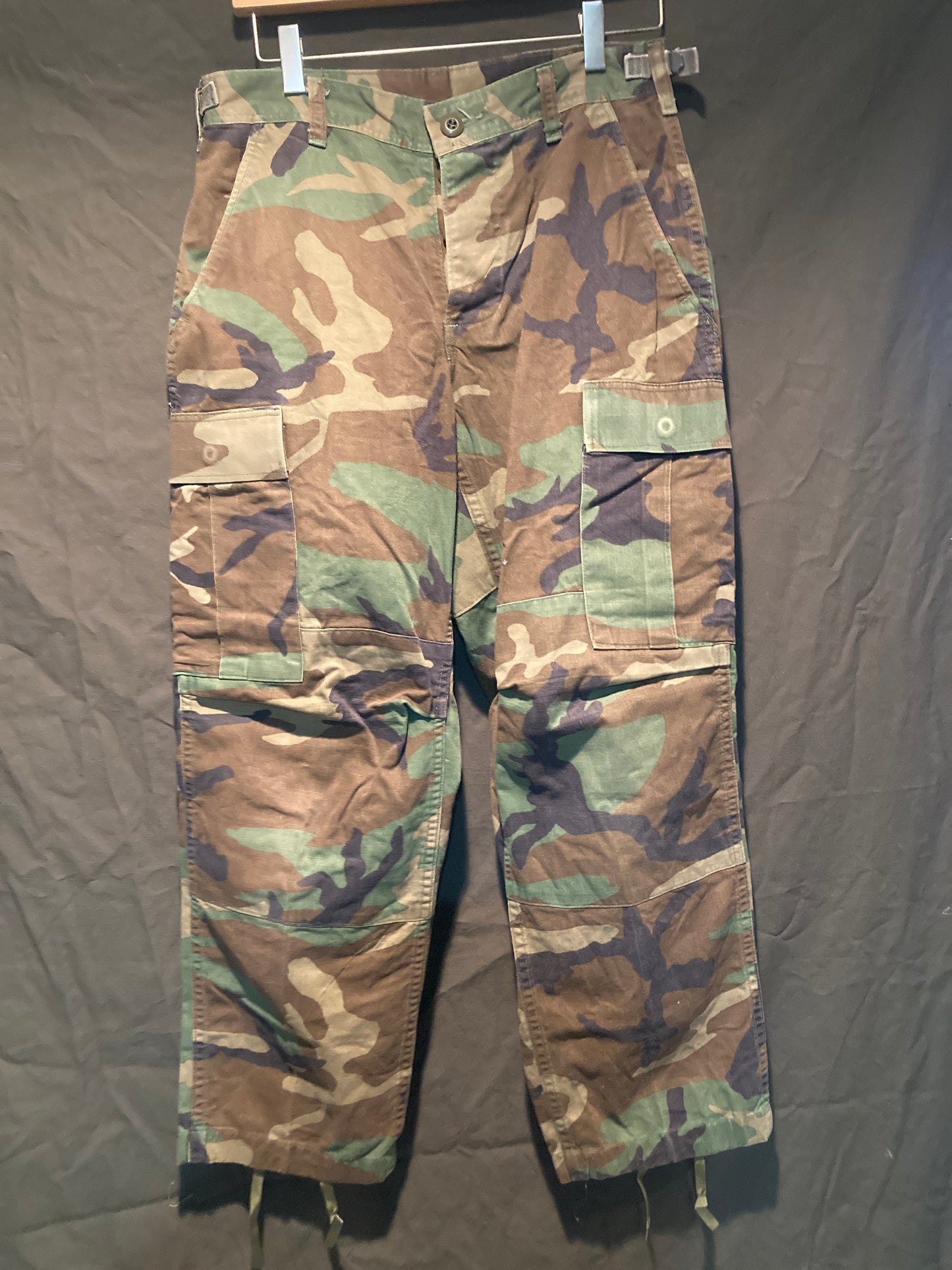 M81 BDU Pants Rip Stop