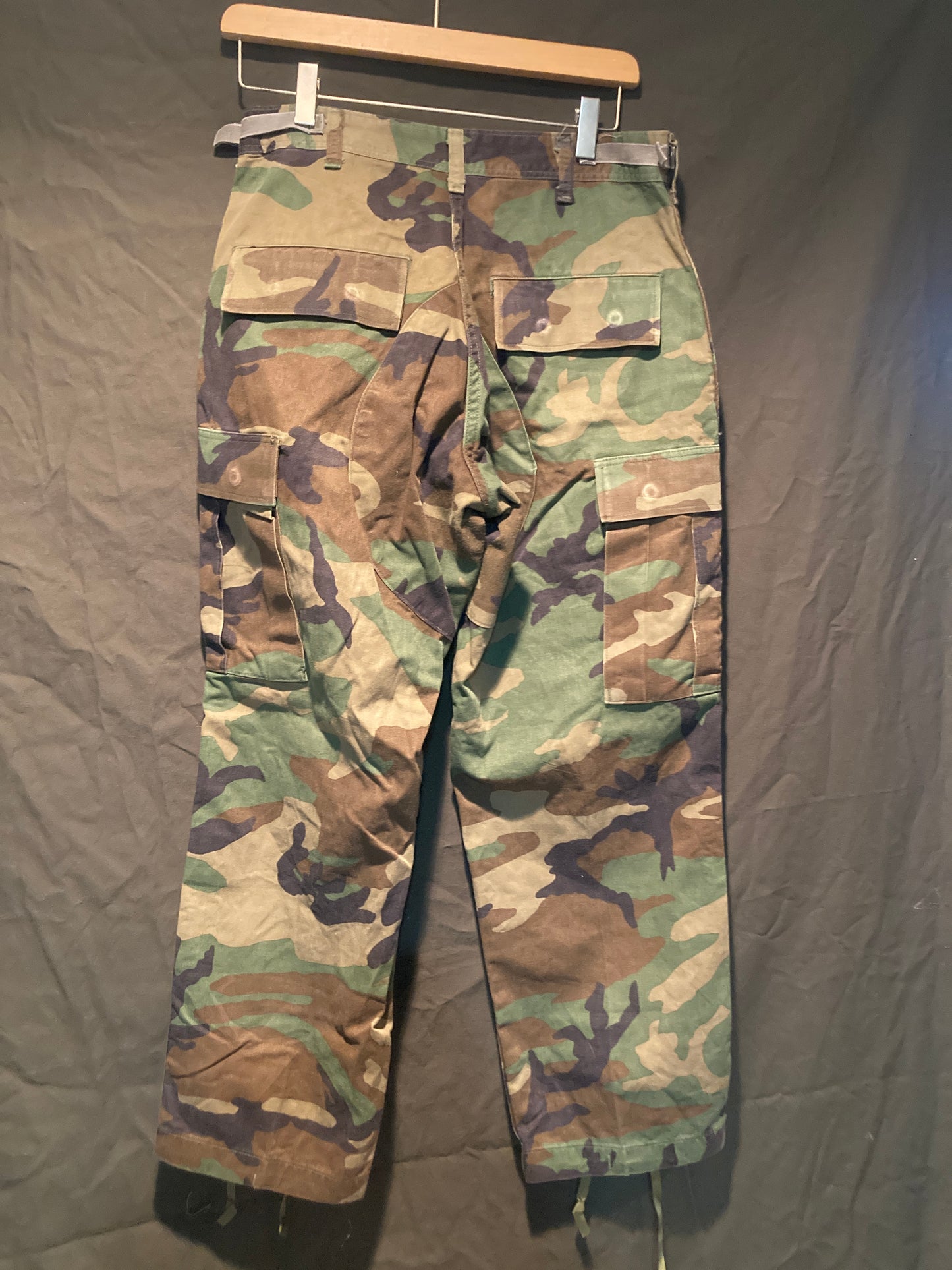 M81 BDU Pants Rip Stop