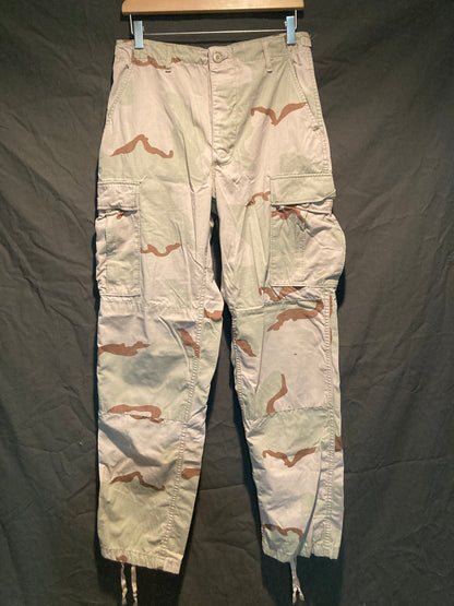 DCU BDU Bottom