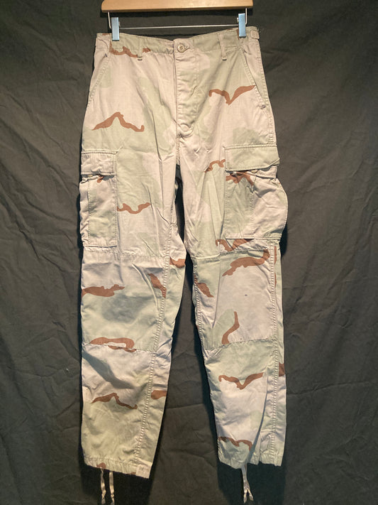 DCU BDU Bottom