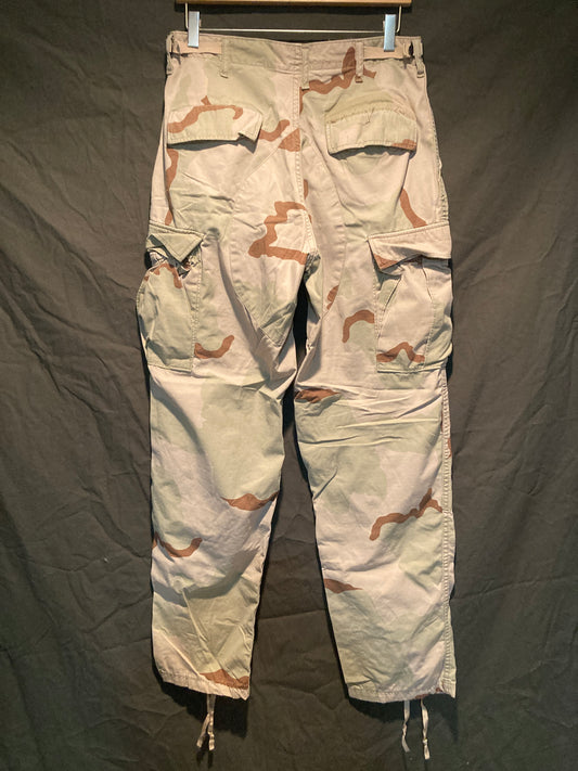 DCU BDU Bottom