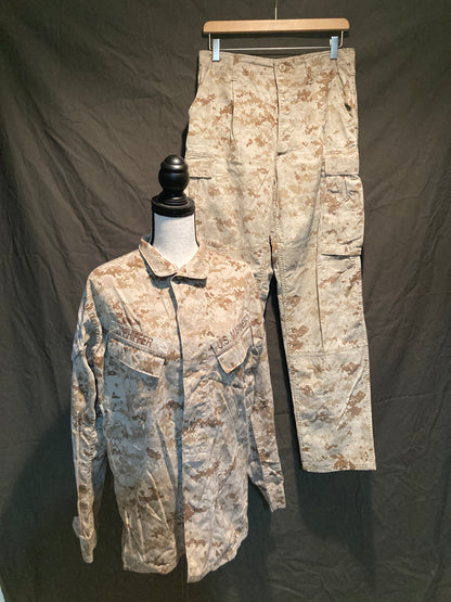 Desert Marpat Bottom