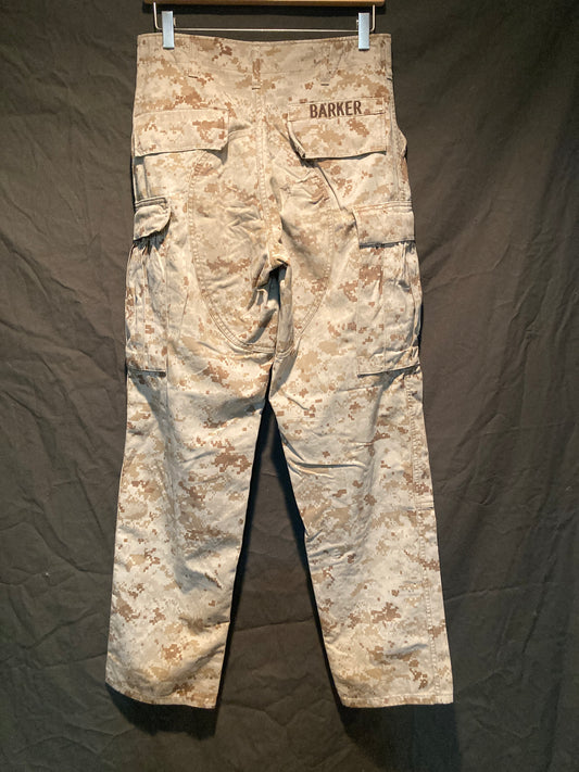 Desert Marpat Bottom