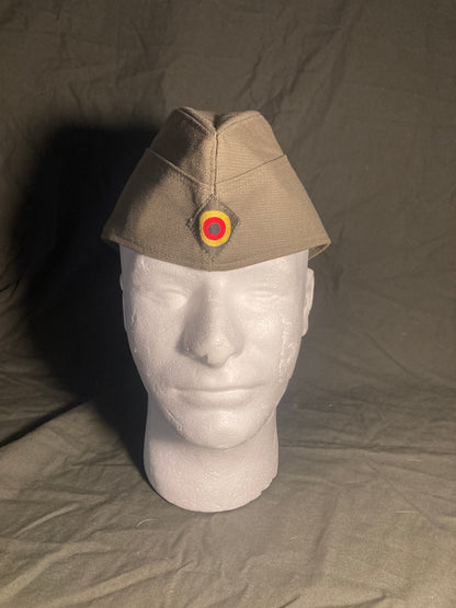 West German Mole Skin Garrison Cap