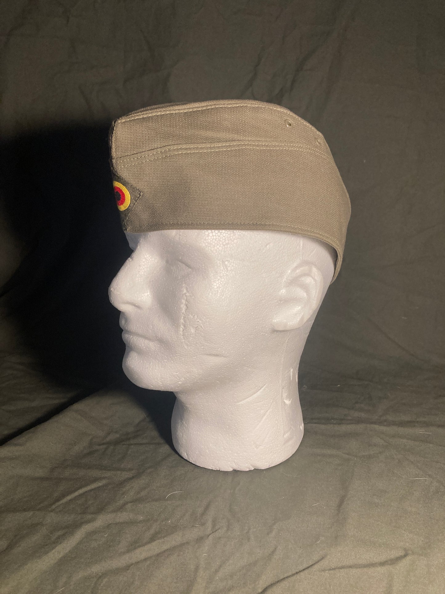West German Mole Skin Garrison Cap