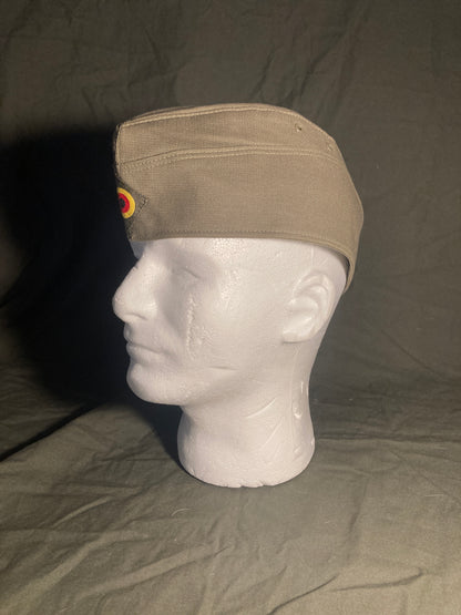 West German Mole Skin Garrison Cap