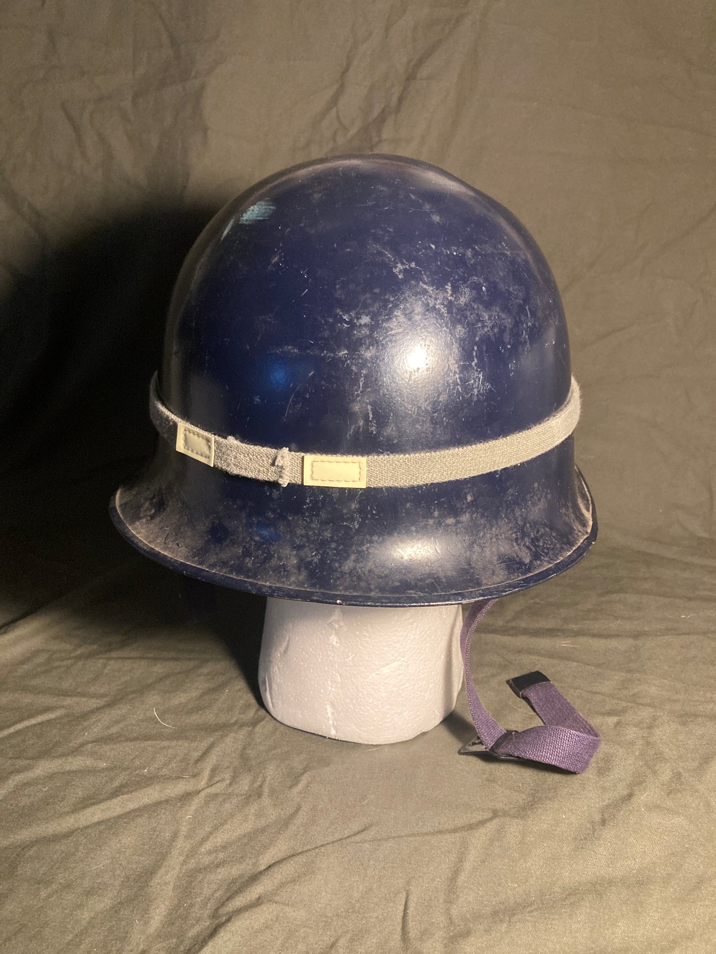 Helmet Band With Cats Eyes
