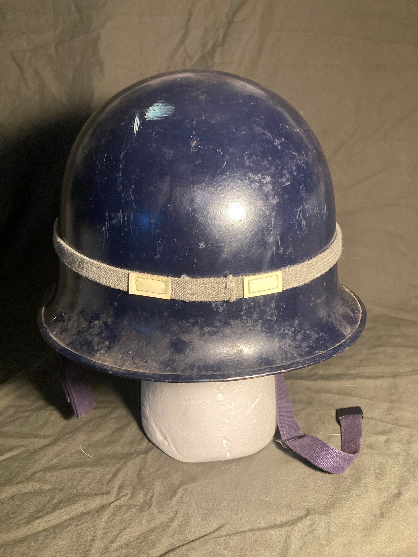 Helmet Band With Cats Eyes