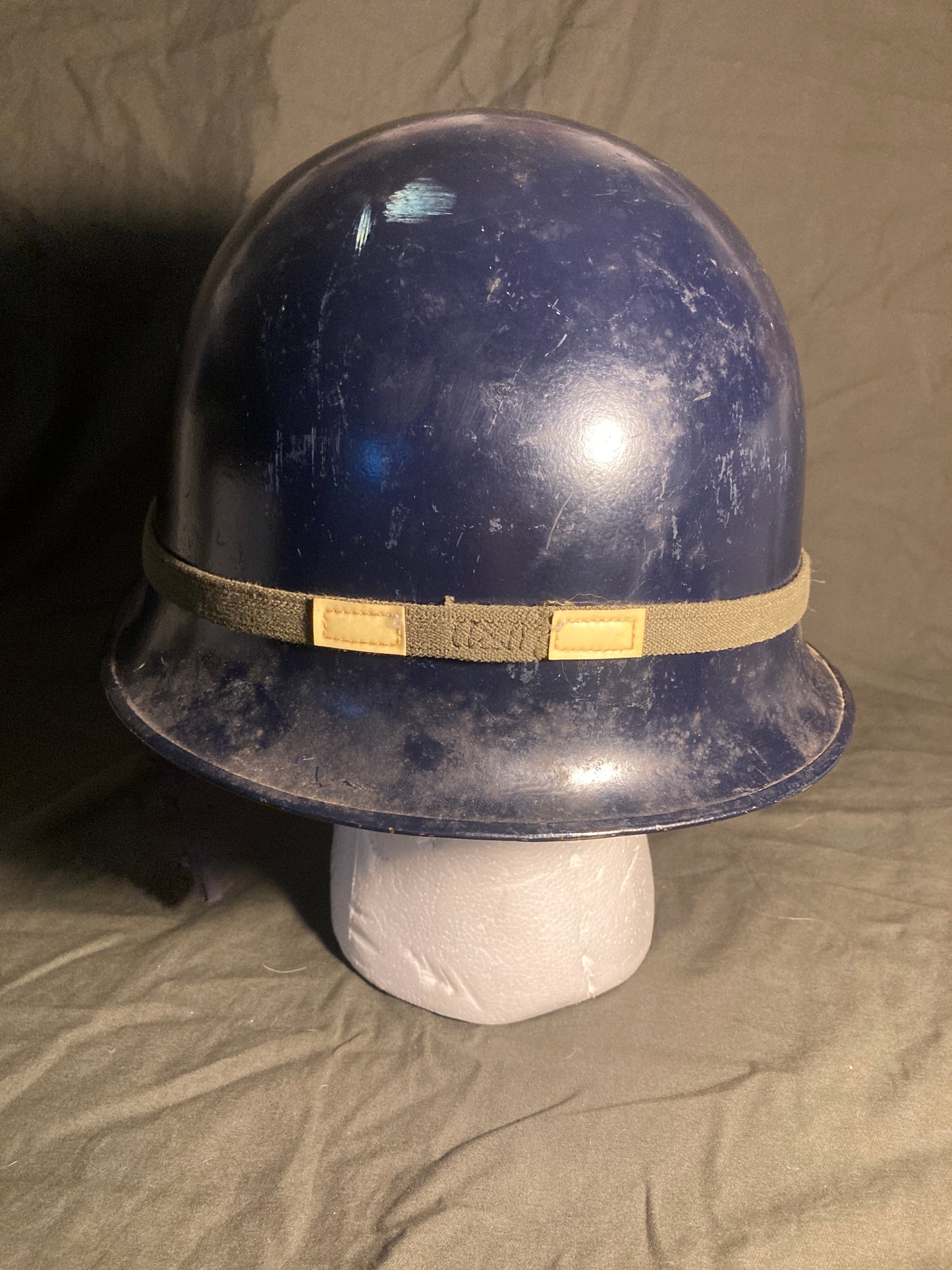 Helmet Band With Cats Eyes