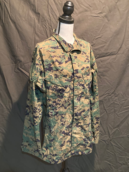 Marpat Woodland Top