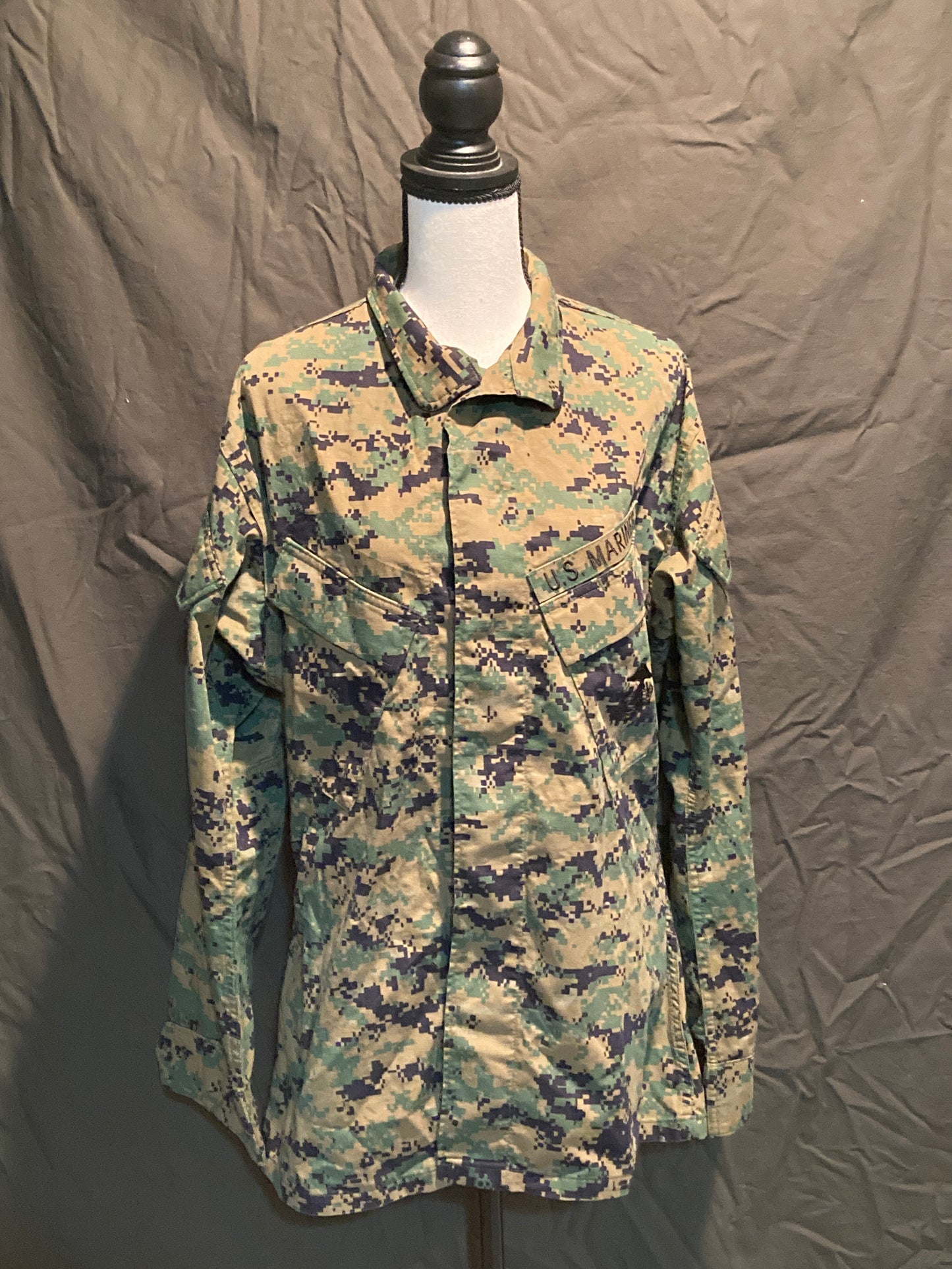 Marpat Woodland Top