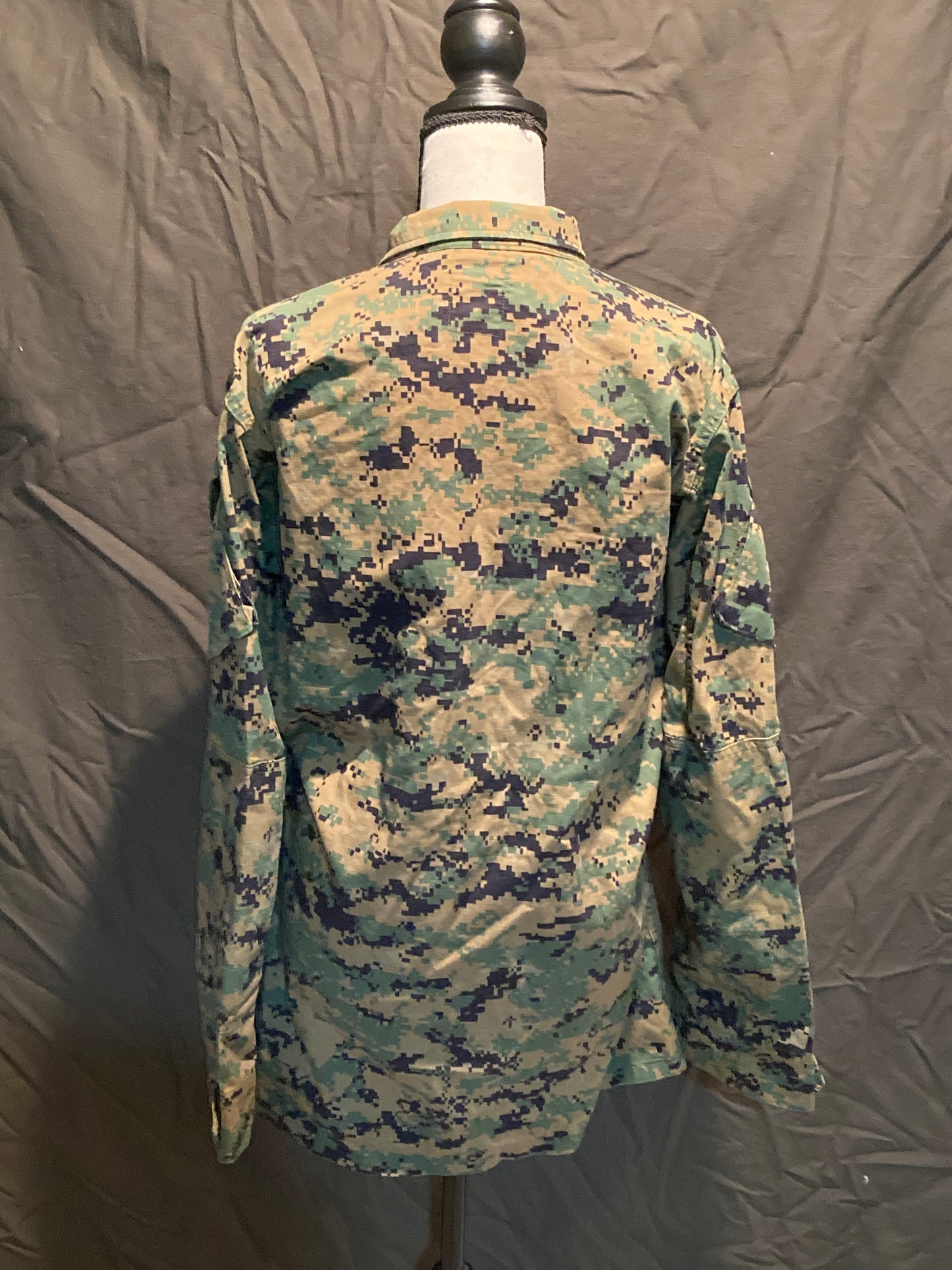 Marpat Woodland Top