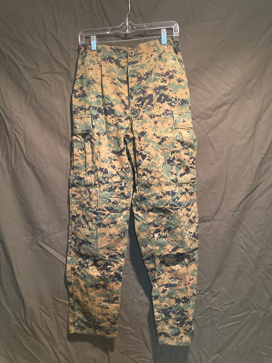 Marpat Woodland Bottom