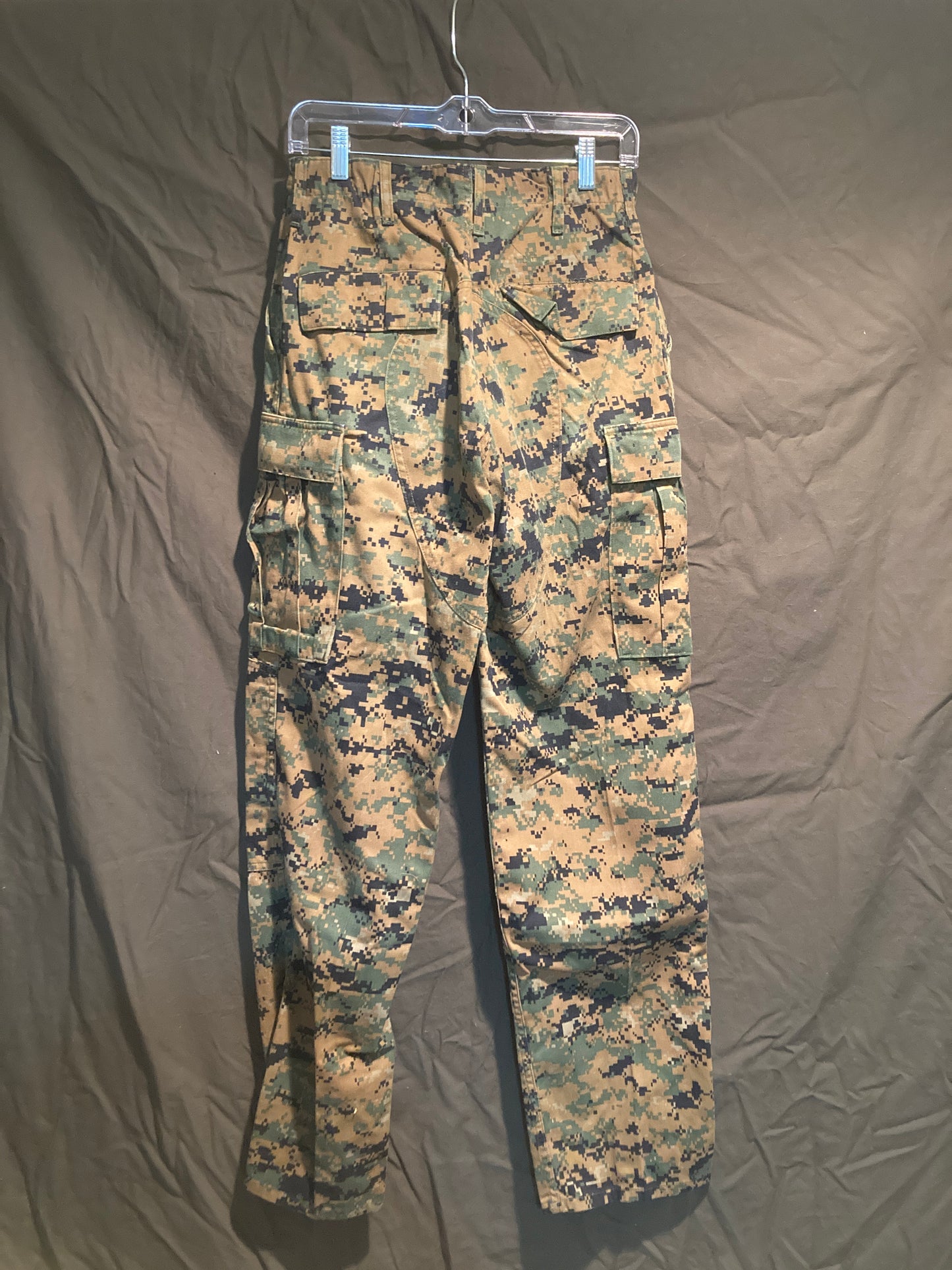 Marpat Woodland Bottom