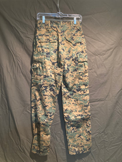 Marpat Woodland Bottom