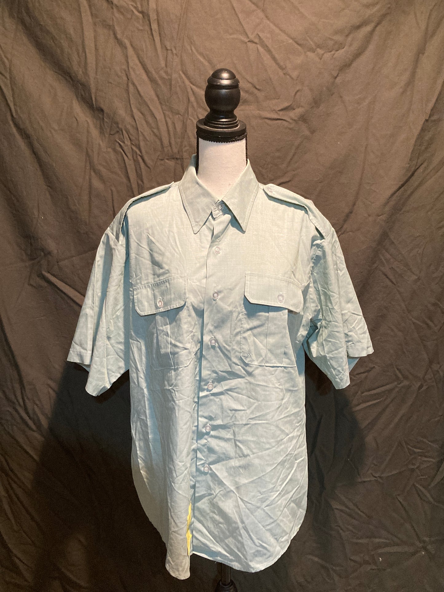AG415 Short Sleeve Dress Shirt