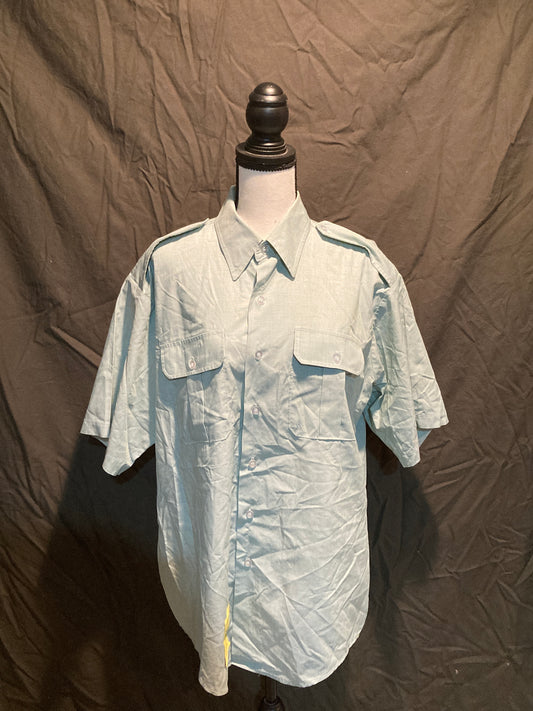 AG415 Short Sleeve Dress Shirt