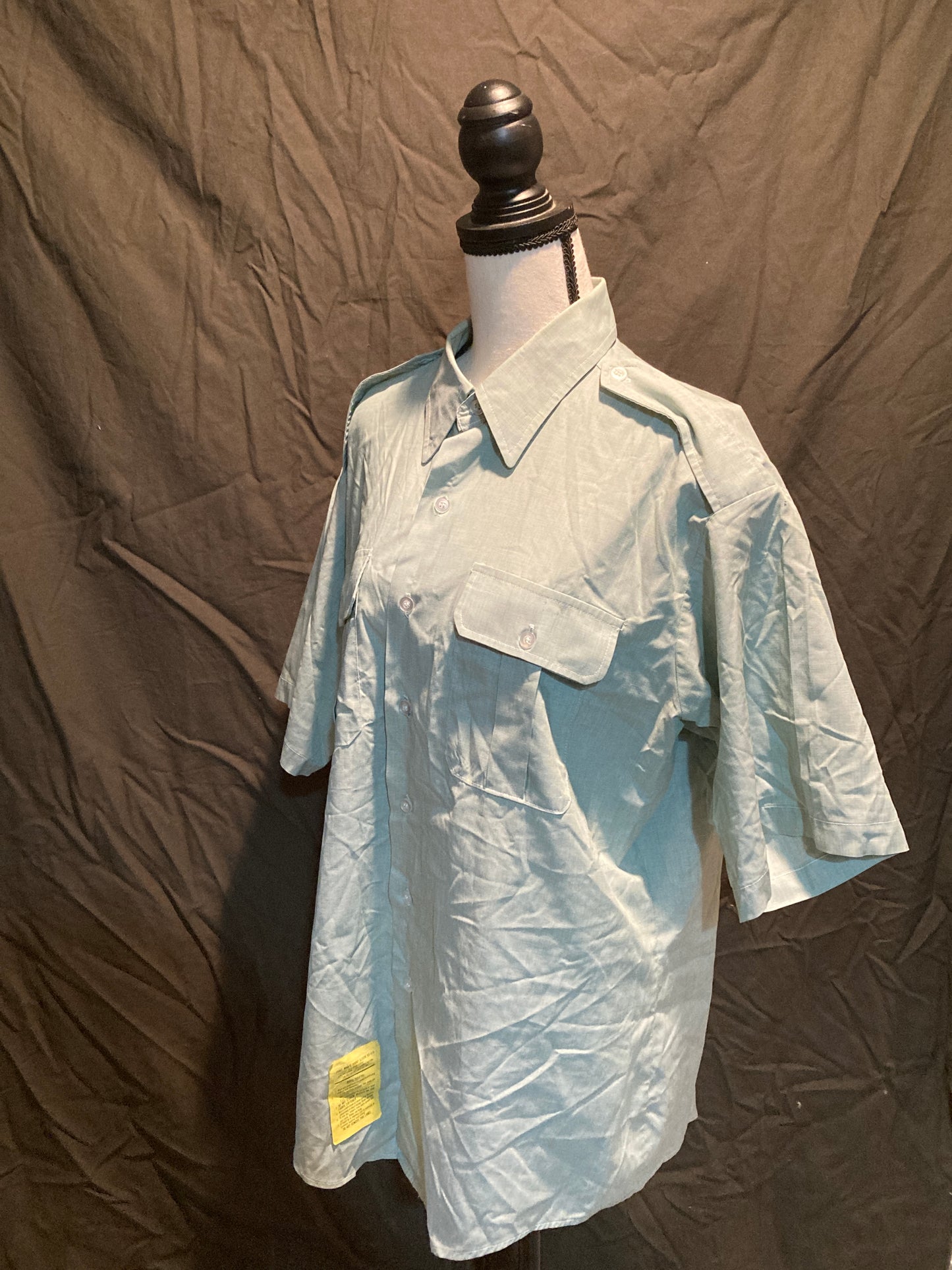 AG415 Short Sleeve Dress Shirt
