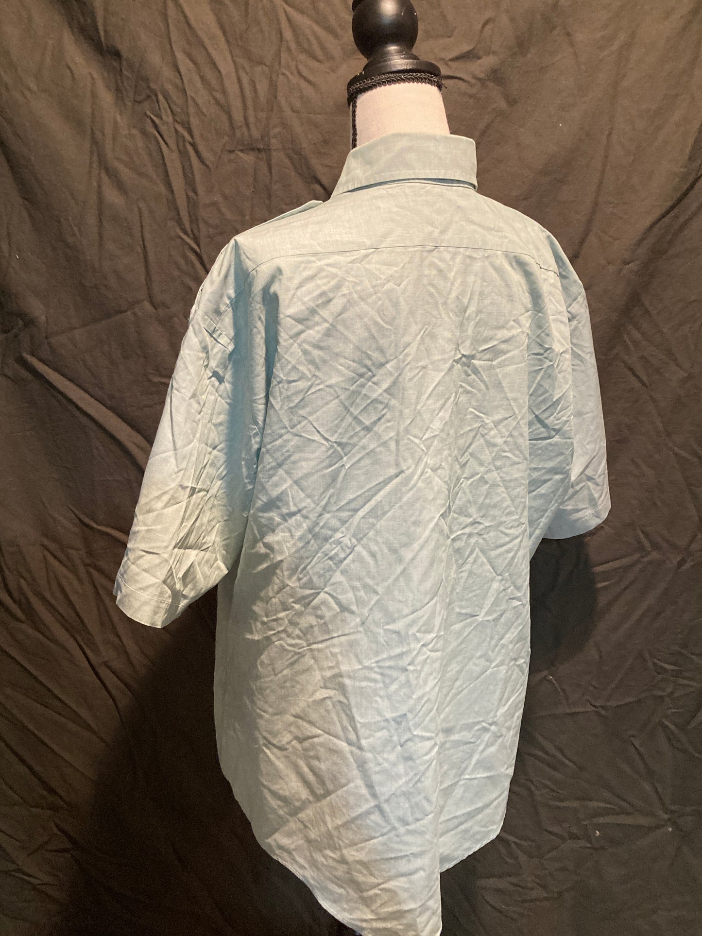 AG415 Short Sleeve Dress Shirt