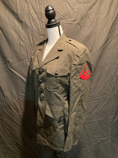 Marine Corp Dress Uniform Pieces