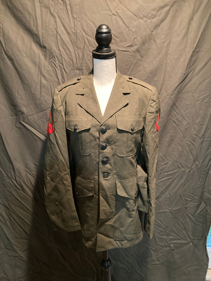 Marine Corp Dress Uniform Pieces