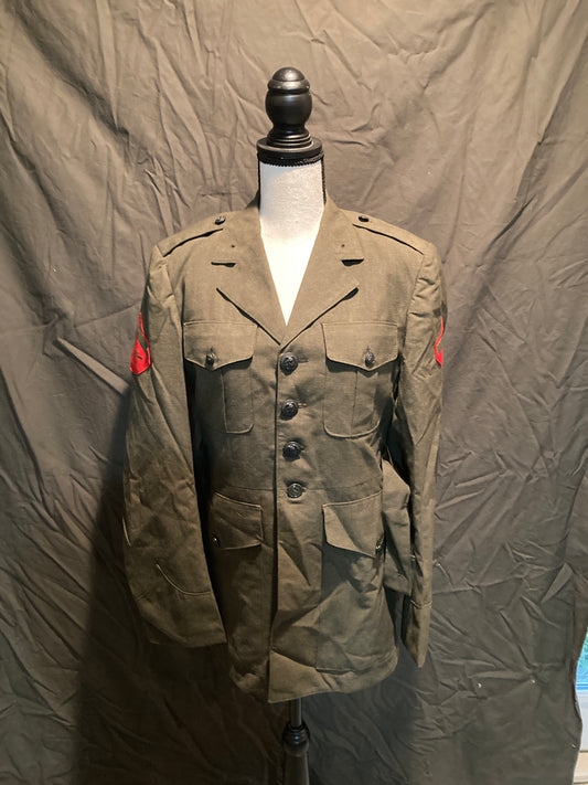 Marine Corp Dress Uniform Pieces