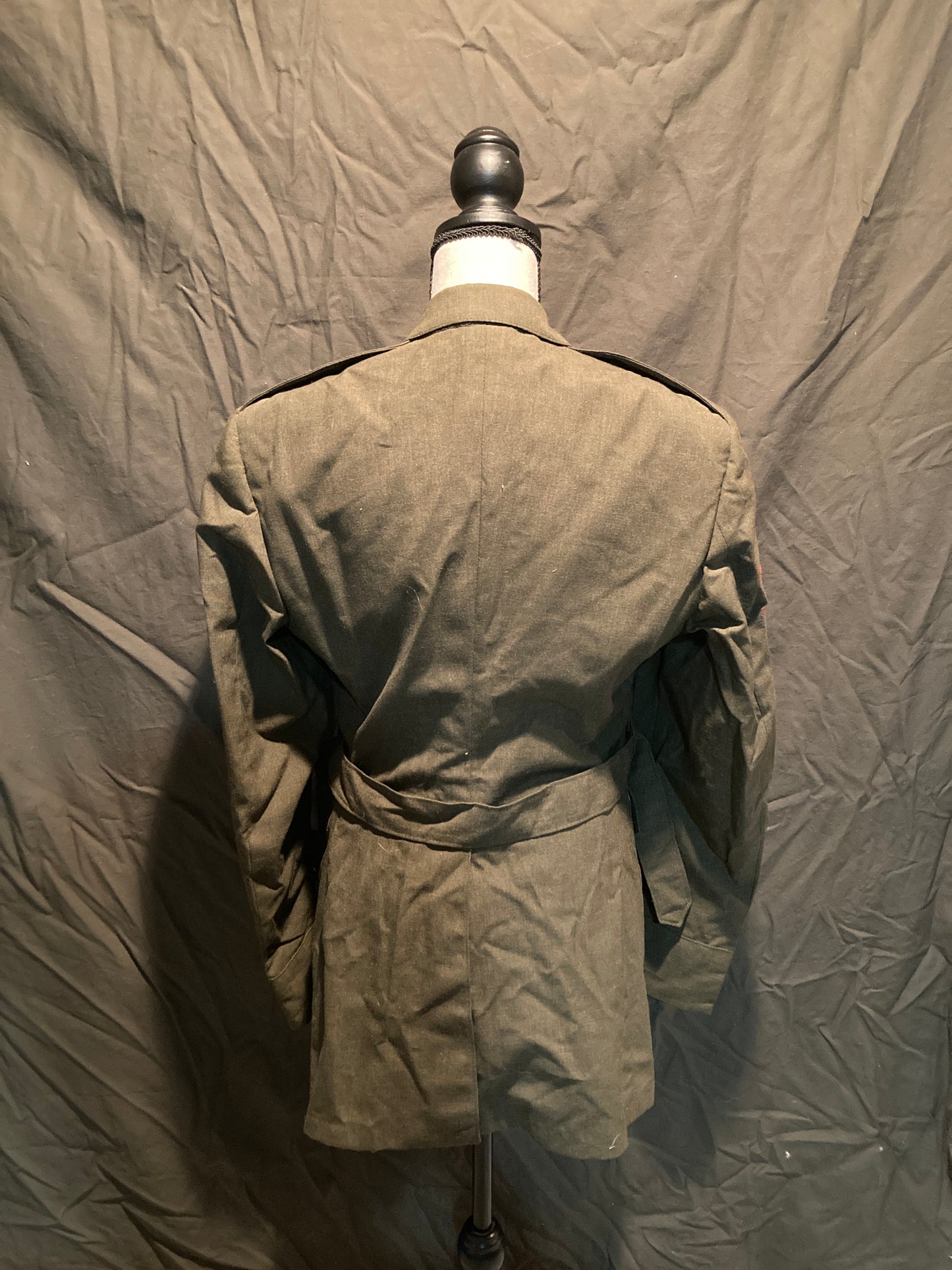 Marine Corp Dress Uniform Pieces
