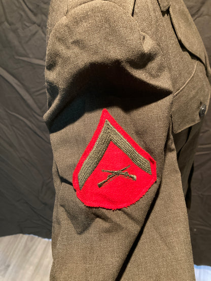 Marine Corp Dress Uniform Pieces
