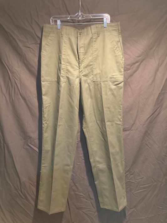 OG507 Poly Cotton Pants