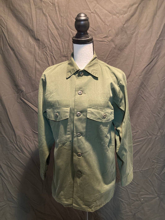 OG507 Durapress Long Sleeve