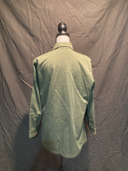 OG507 Durapress Long Sleeve