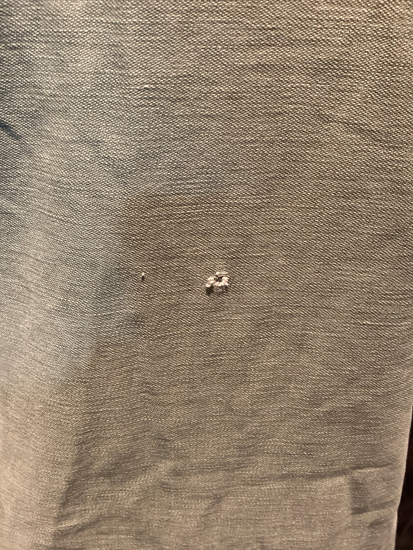 OG107 Cotton Sateen Shirt Type 3