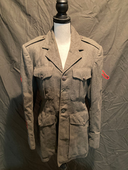 Marine Corp Dress Uniform Pieces