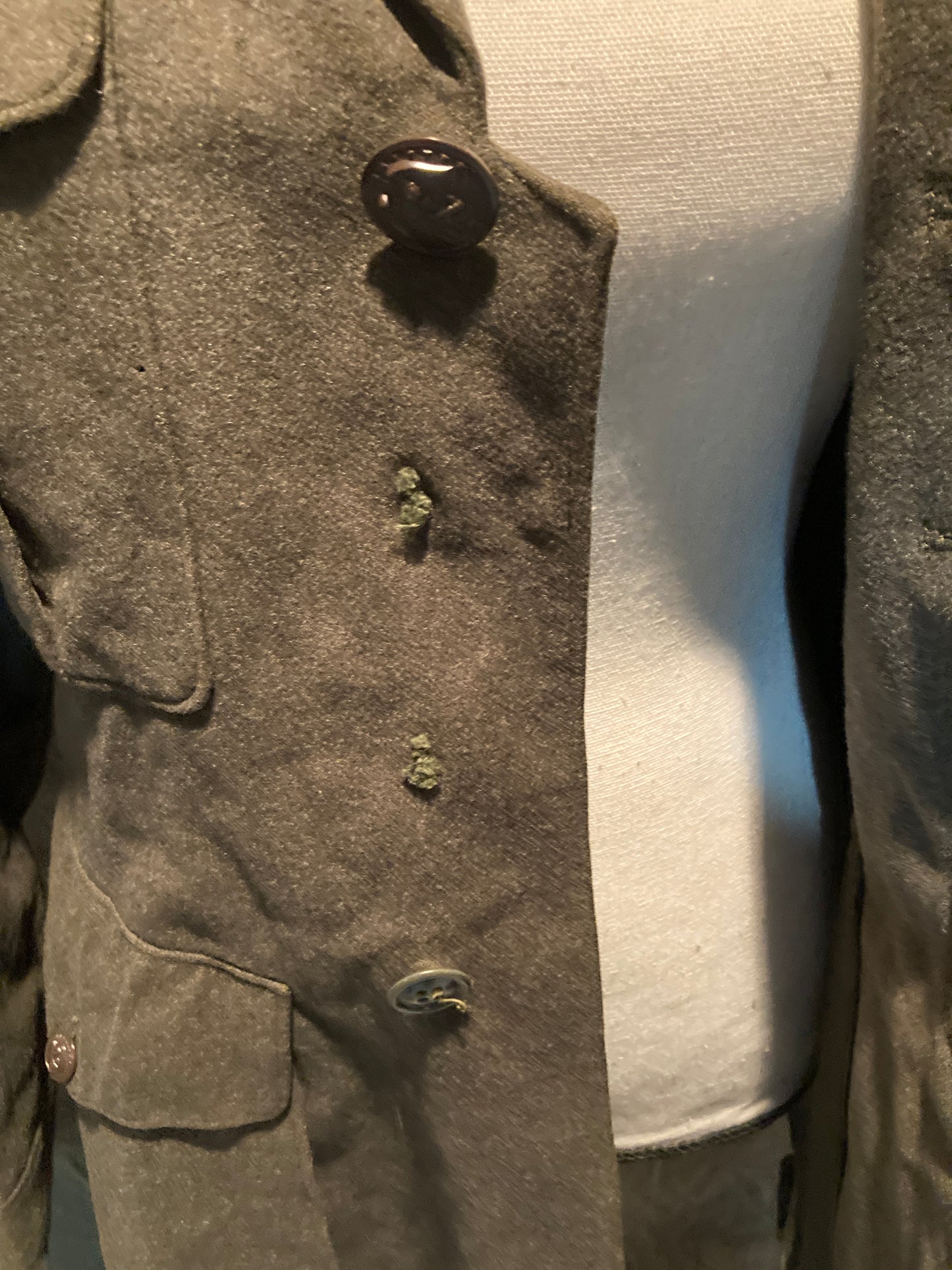 Marine Corp Dress Uniform Pieces