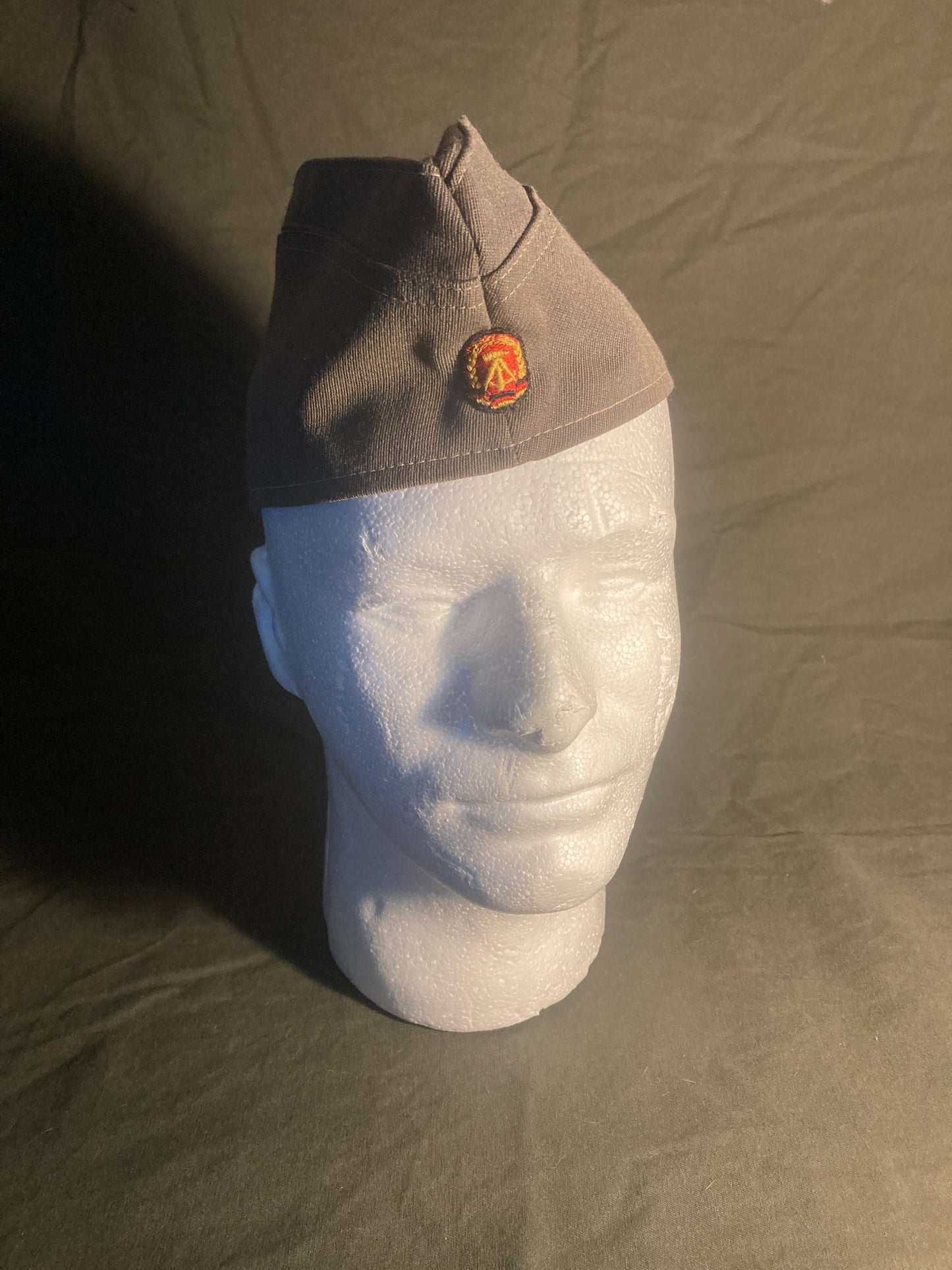 Random US and Foreign Garrison Caps Grab Bag
