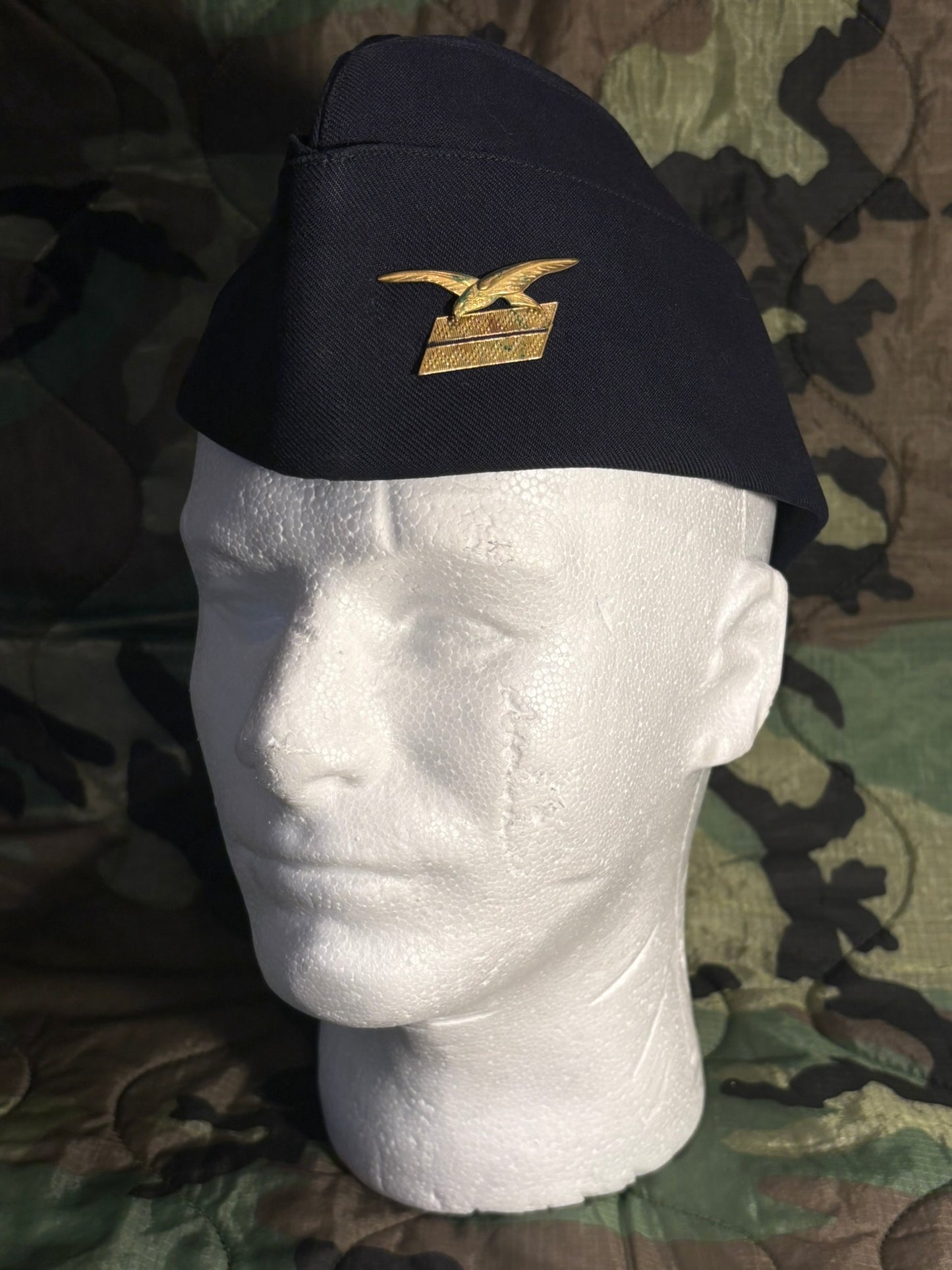 Random US and Foreign Garrison Caps Grab Bag