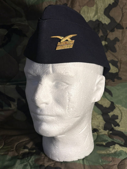 Random US and Foreign Garrison Caps Grab Bag