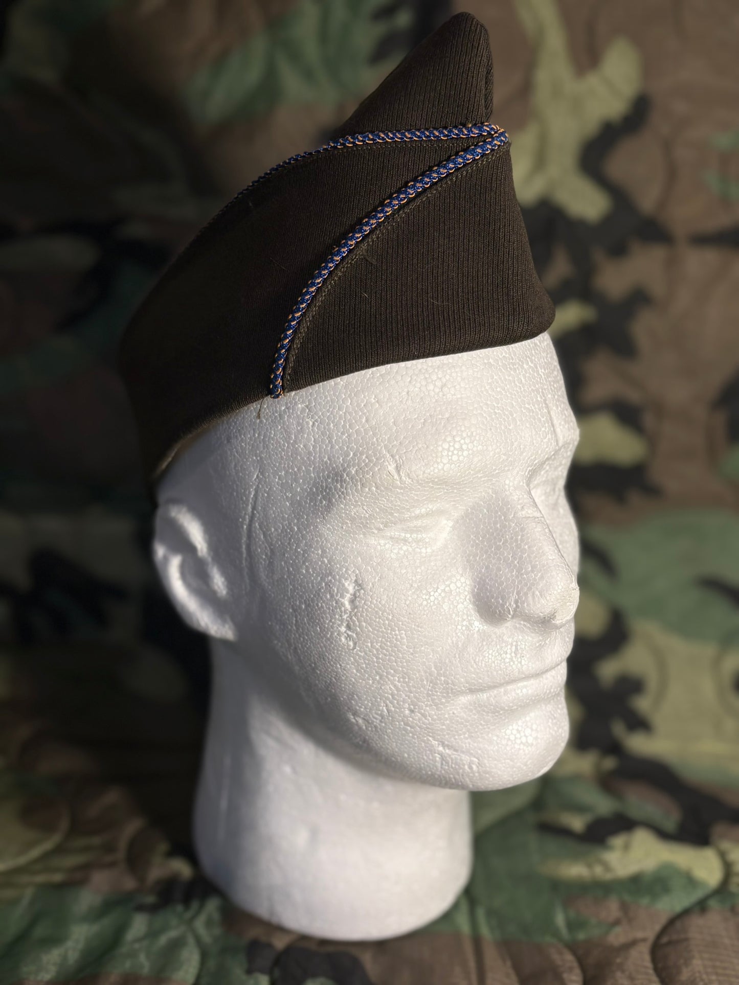 Random US and Foreign Garrison Caps Grab Bag