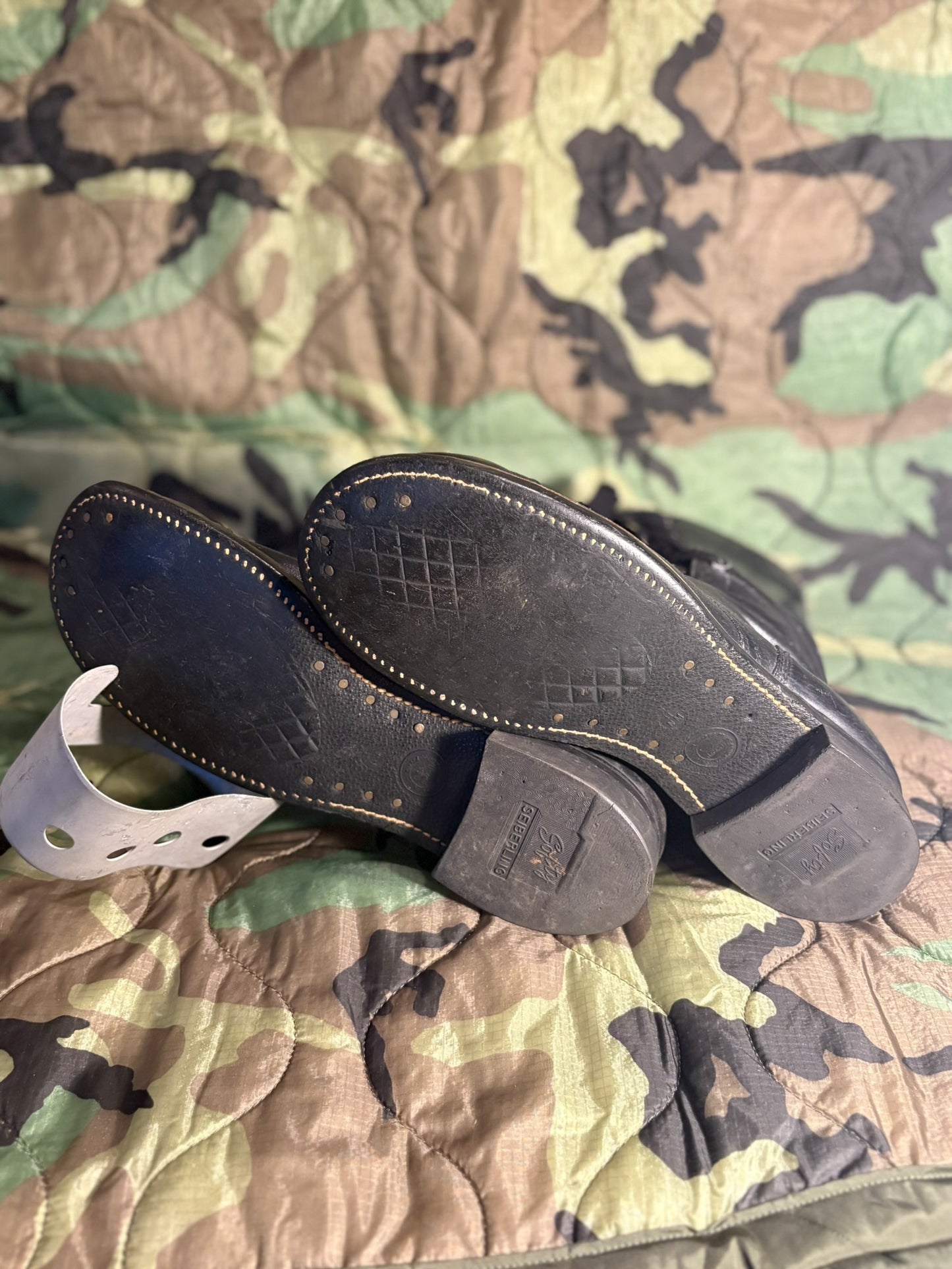 USGI Paratrooper Boots