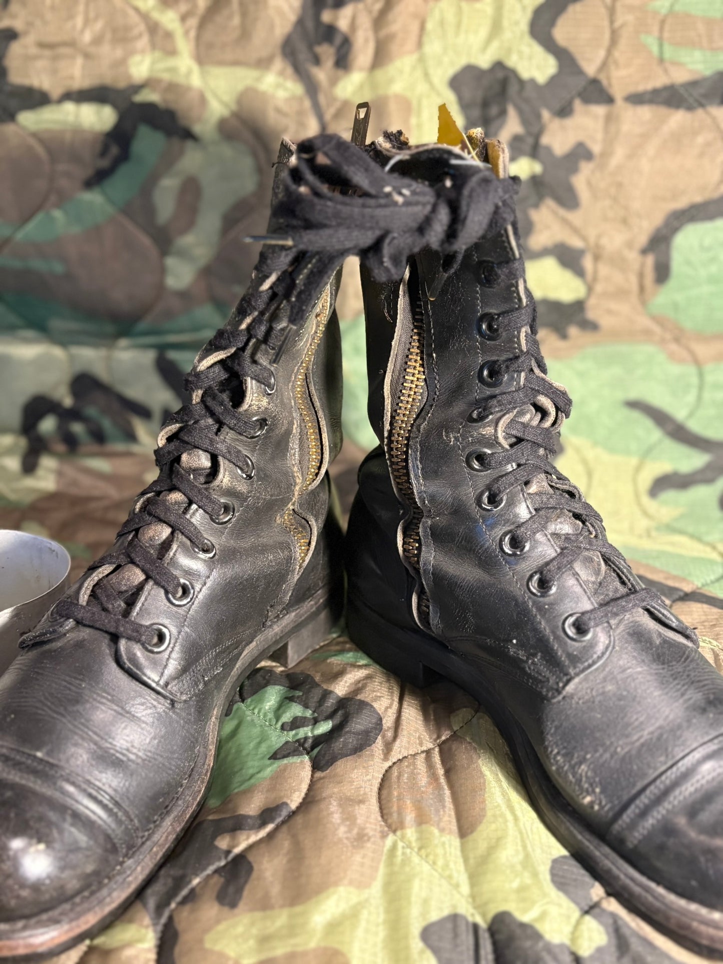 USGI Paratrooper Boots