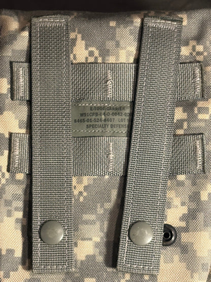 UCP E Tool Molle Cover